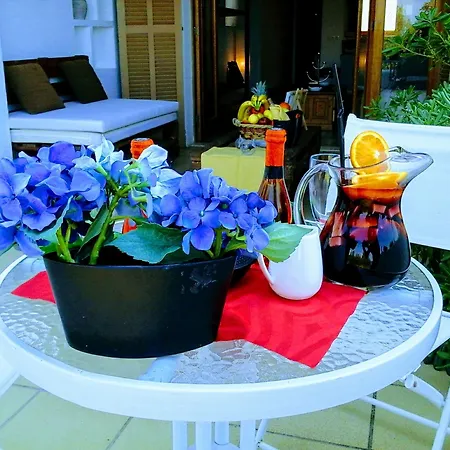With 2 Bedrooms In Llucmajor, With Wonderful Sea View, Furni Apartamento *