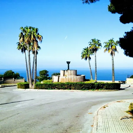 With 2 Bedrooms In Llucmajor, With Wonderful Sea View, Furni *